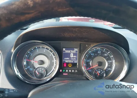 2015 Chrysler Town & Country Touring-L from USA, damaged, VIN 2C4RC1CGXFR657433